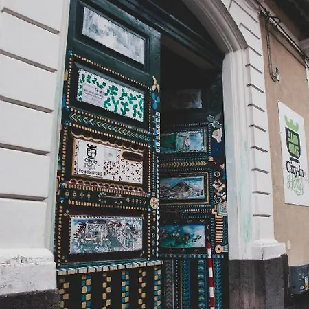 In City-in Катанія